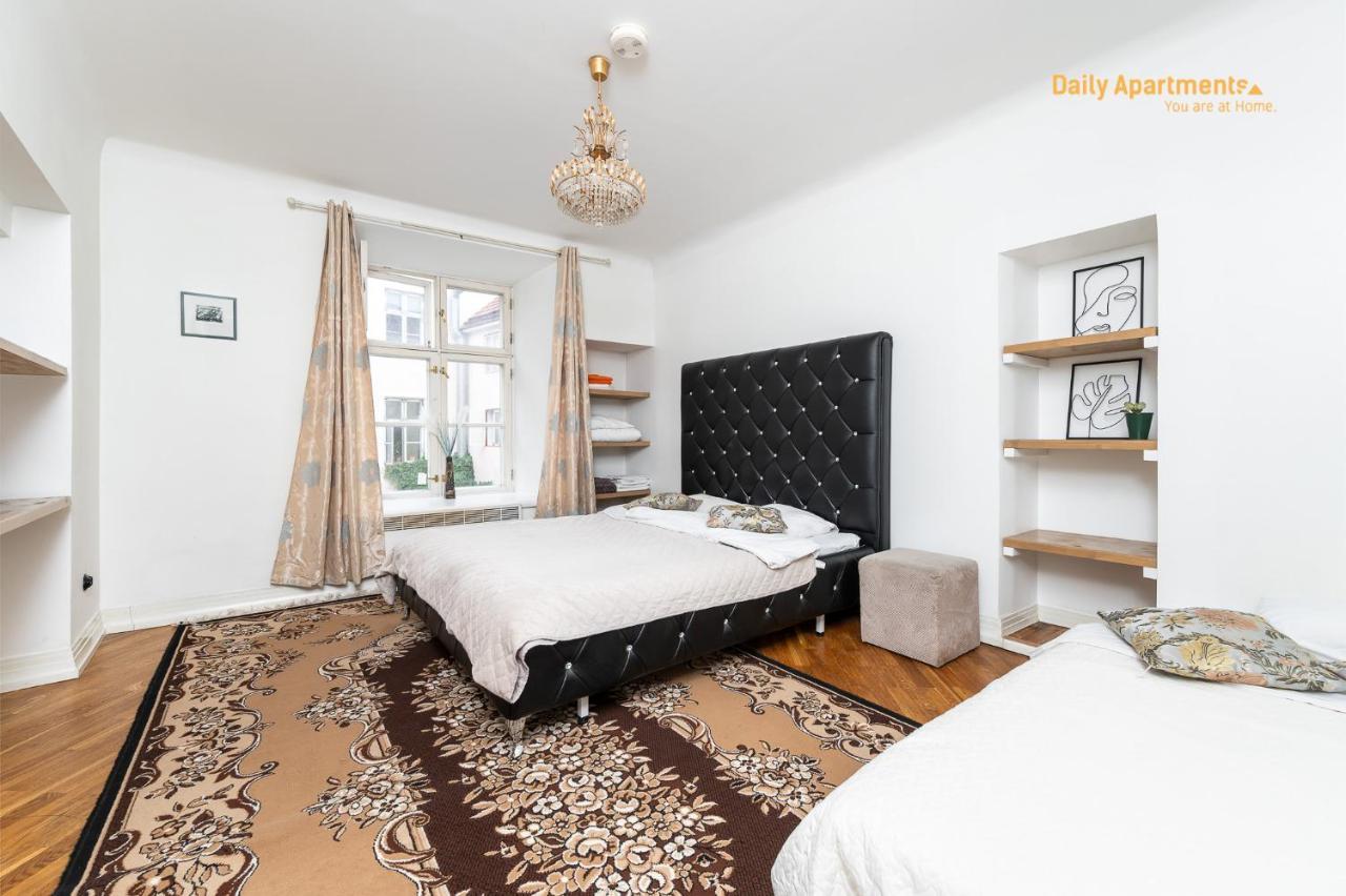 Luxury Suites - Old Town Sauna Str تالين المظهر الخارجي الصورة