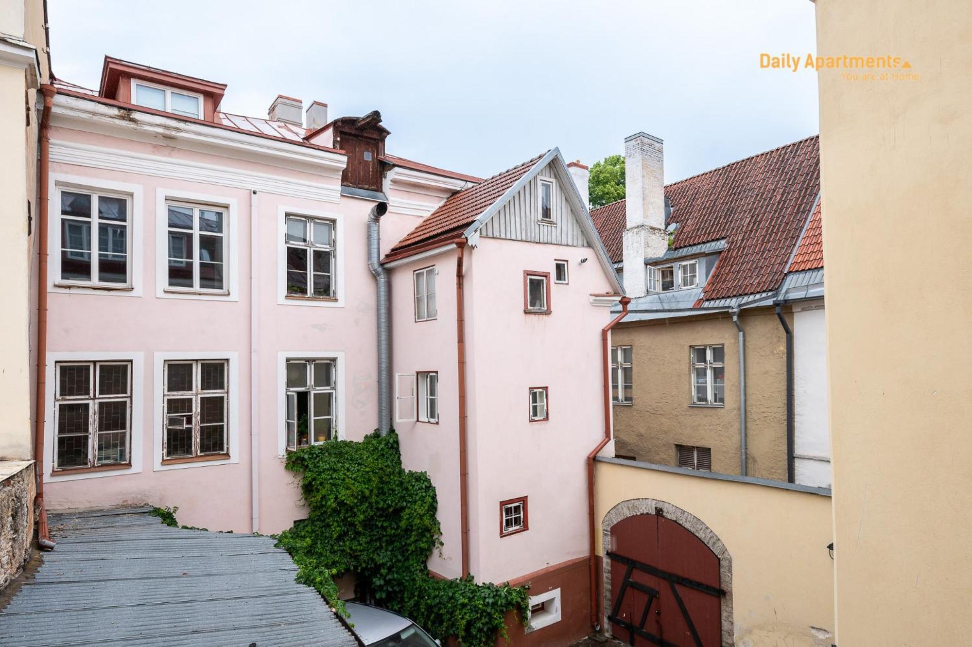 Luxury Suites - Old Town Sauna Str تالين المظهر الخارجي الصورة