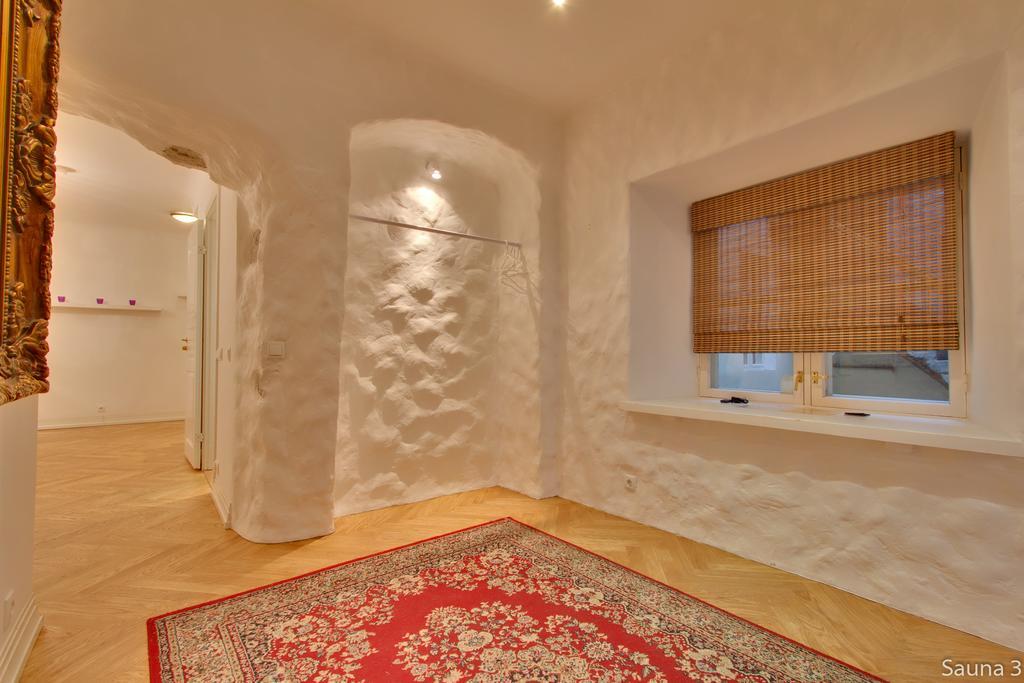 Luxury Suites - Old Town Sauna Str تالين الغرفة الصورة