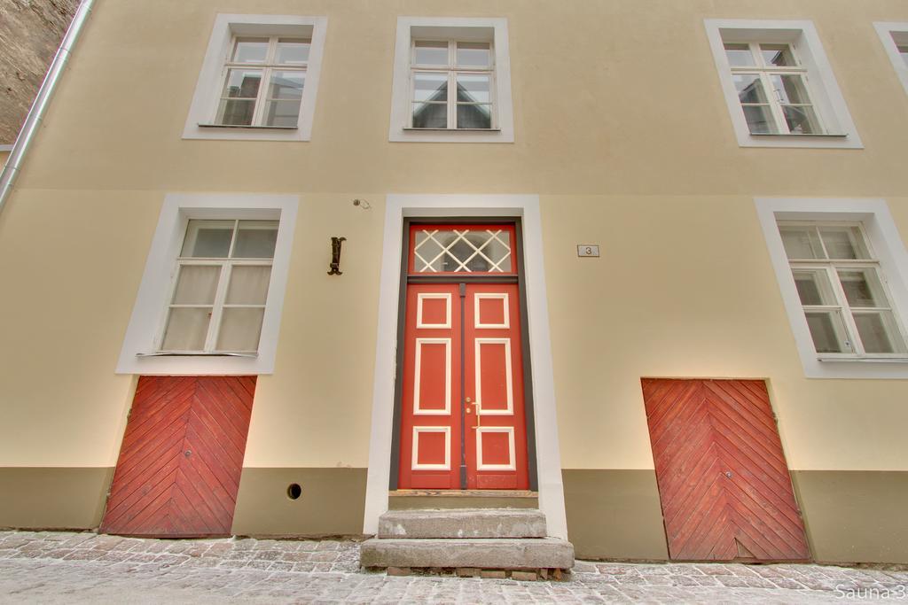 Luxury Suites - Old Town Sauna Str تالين الغرفة الصورة
