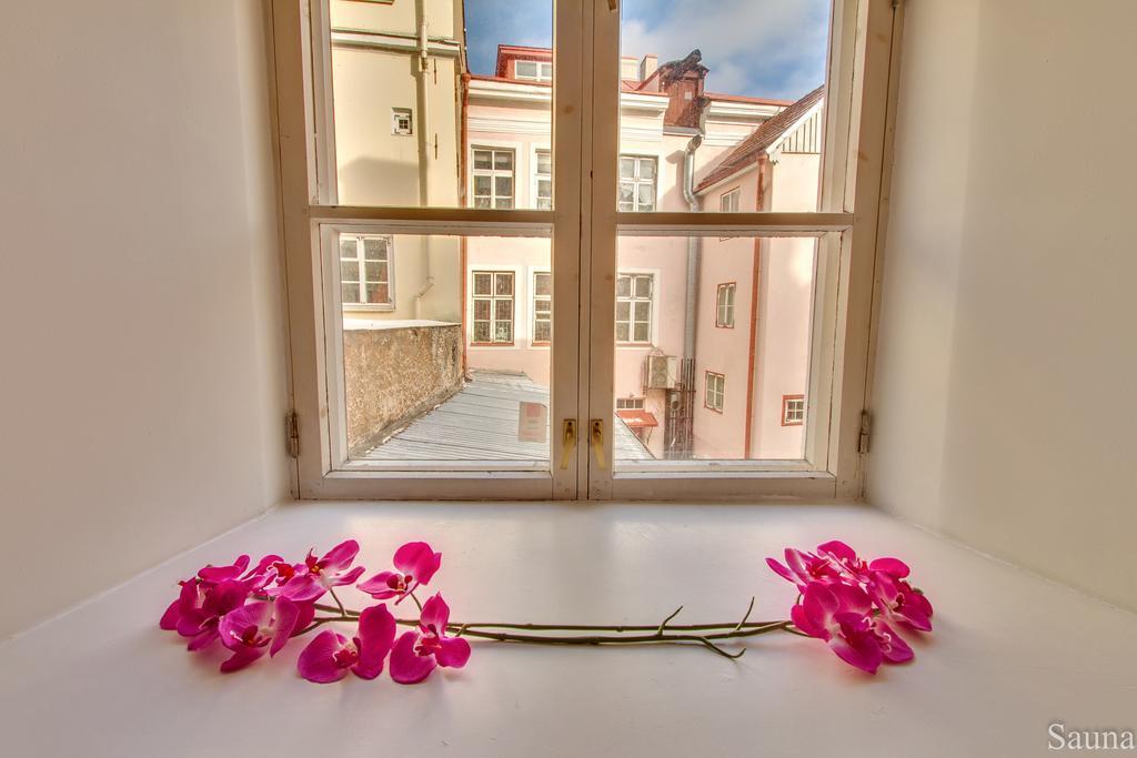 Luxury Suites - Old Town Sauna Str تالين المظهر الخارجي الصورة